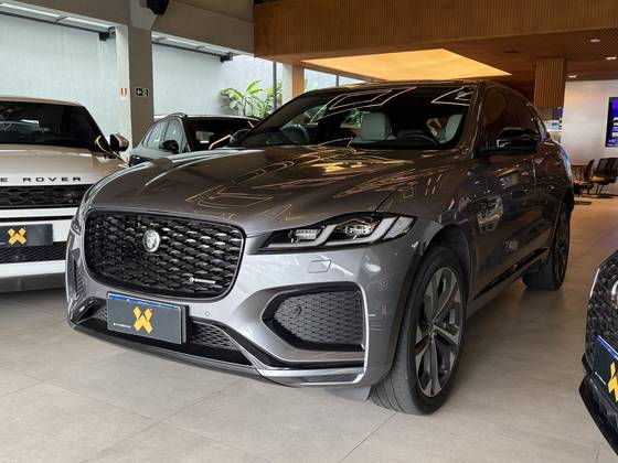 JAGUAR F-PACE 2.0 P400E PHEV R-DYNAMIC SE AWD AUTOMÁTICO
